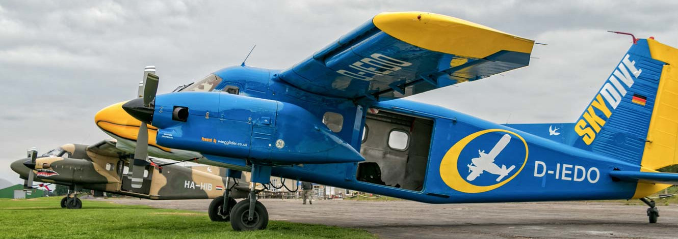 Dornier Do28-G92 with Avia Propeller V508