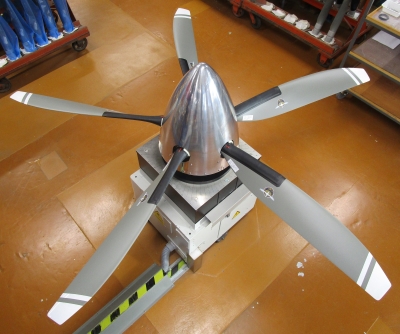 Avia AV-725 propeller